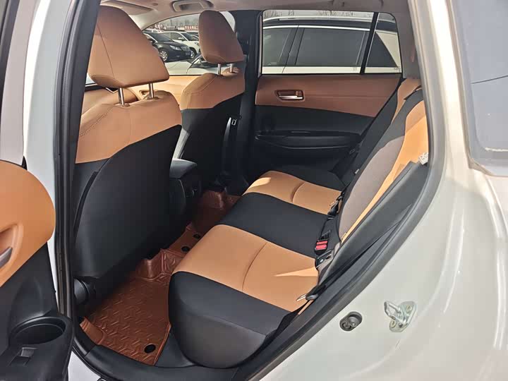 Фото 5 - Toyota Corolla Cross