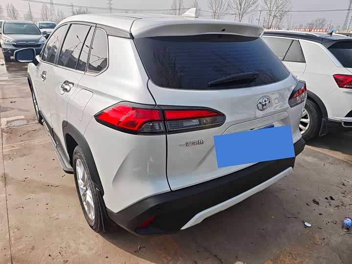 Фото 7 - Toyota Corolla Cross