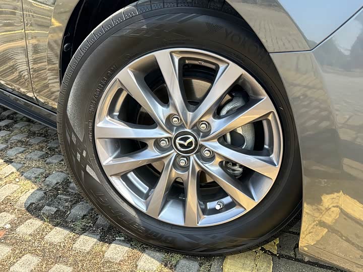 Фото 4 - Mazda 3 (Axela)