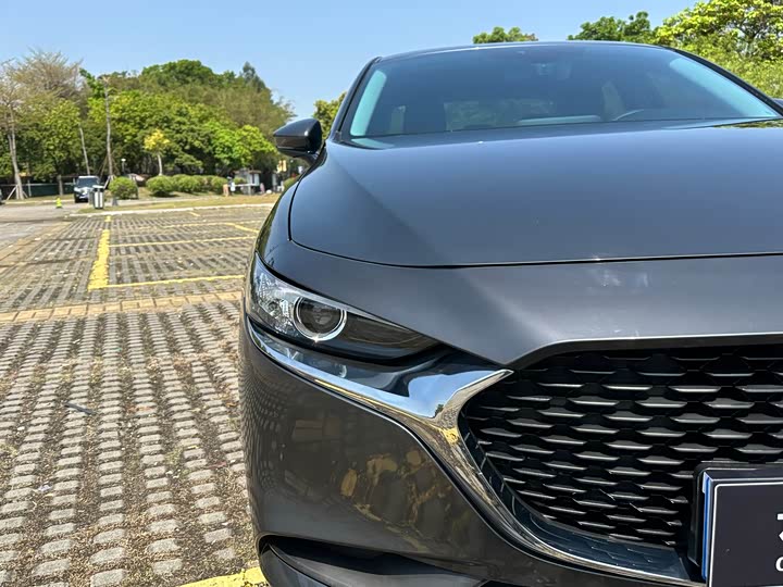 Фото 5 - Mazda 3 (Axela)