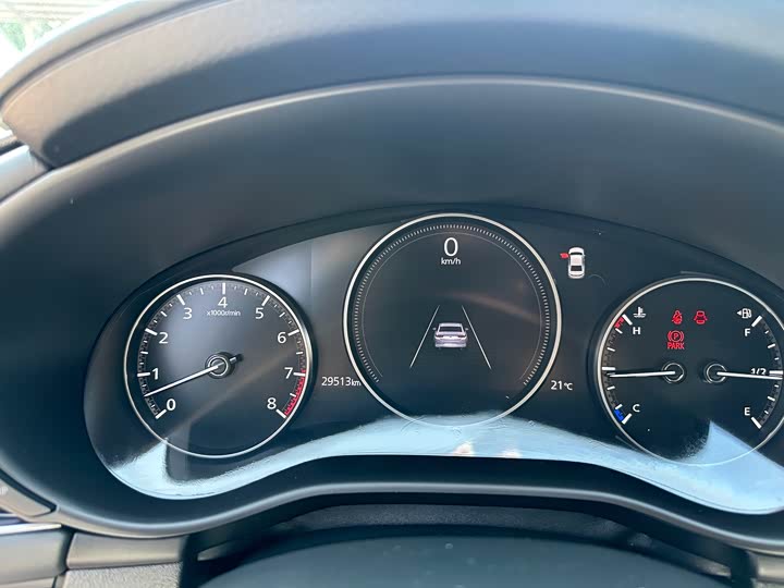 Фото 7 - Mazda 3 (Axela)