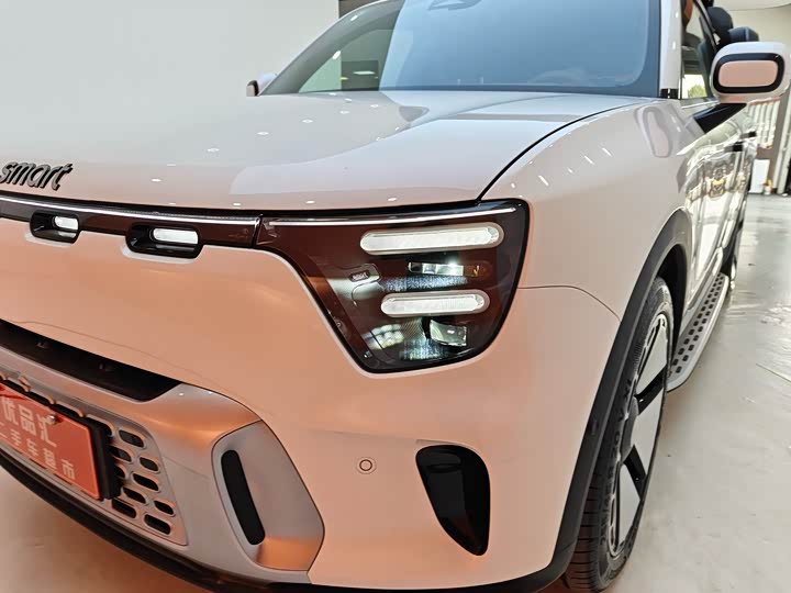 Фото 9 - Smart #5