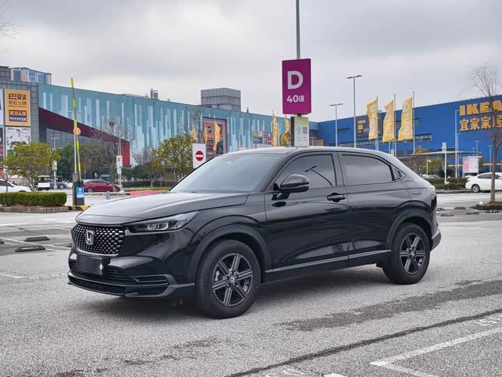 Фото 1 - Honda XR-V