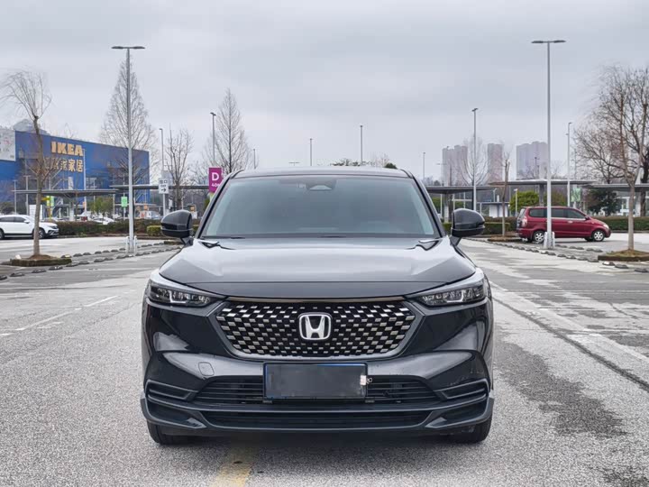 Фото 2 - Honda XR-V