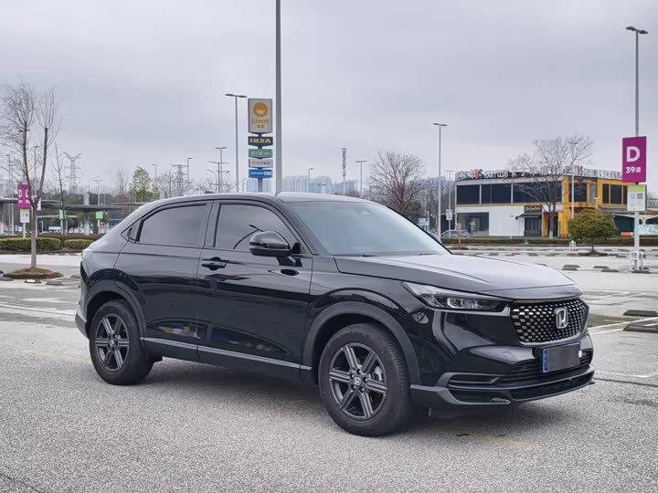 Фото 3 - Honda XR-V