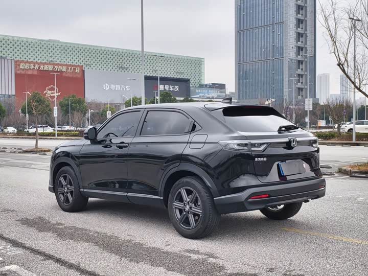 Фото 4 - Honda XR-V