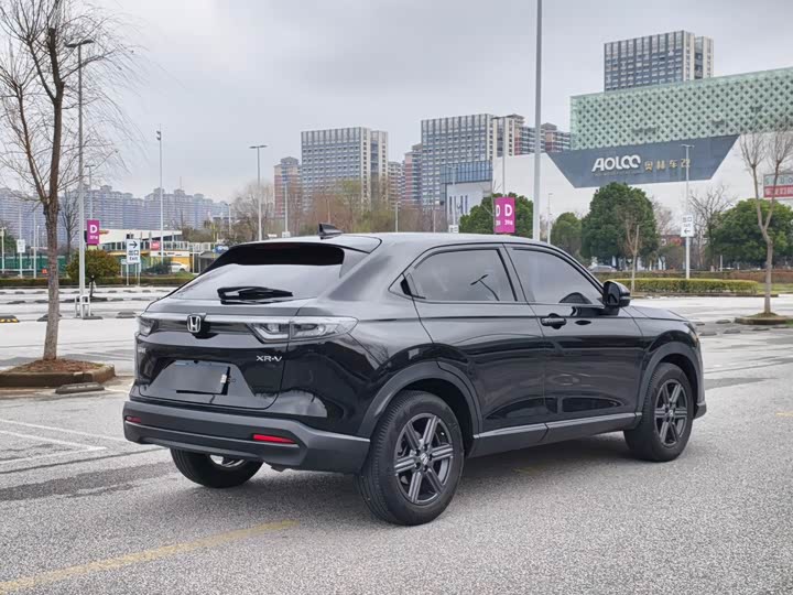 Фото 6 - Honda XR-V