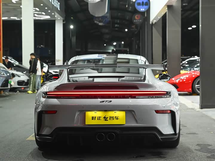 Фото 5 - Porsche 911