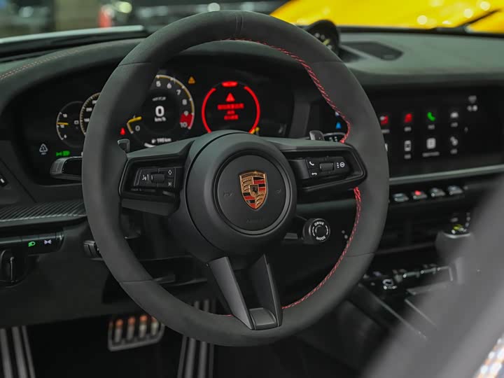 Фото 6 - Porsche 911