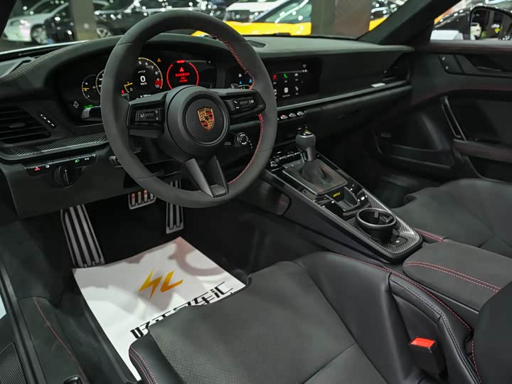 Фото 9 - Porsche 911