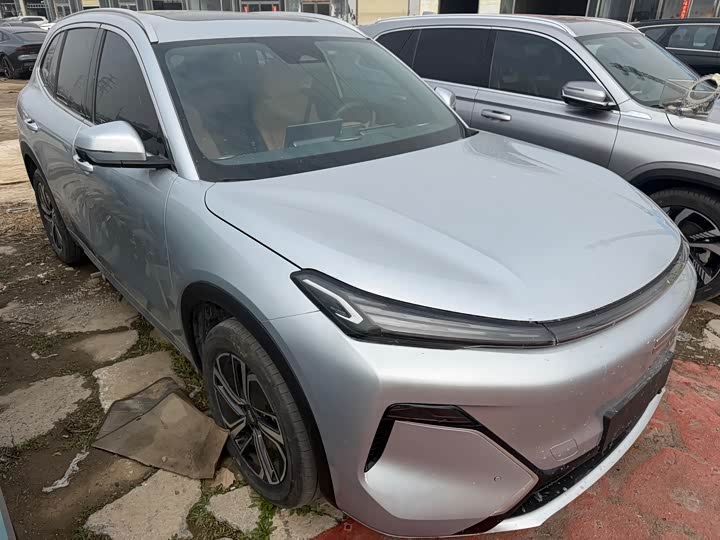 Фото 3 - Geely Galaxy Starship 7