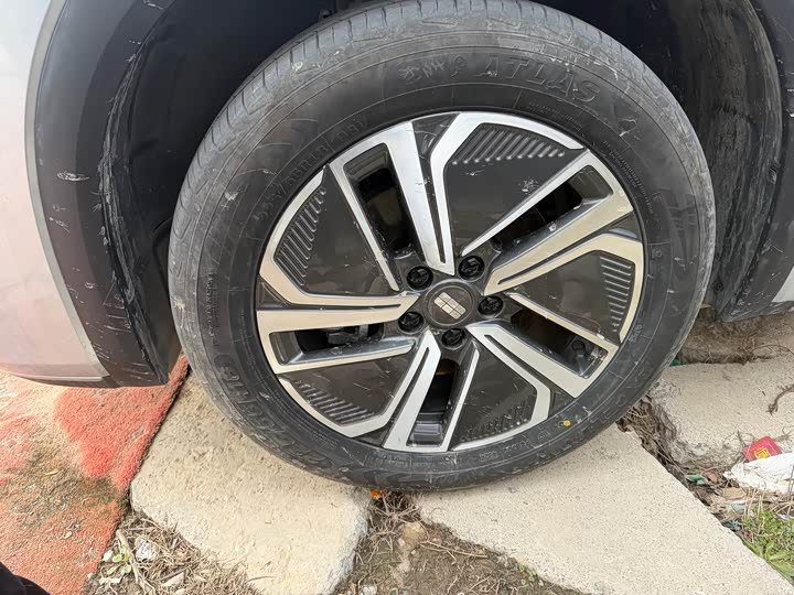 Фото 5 - Geely Galaxy Starship 7