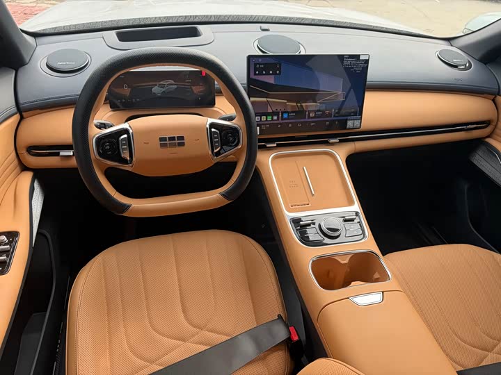 Фото 9 - Geely Galaxy Starship 7