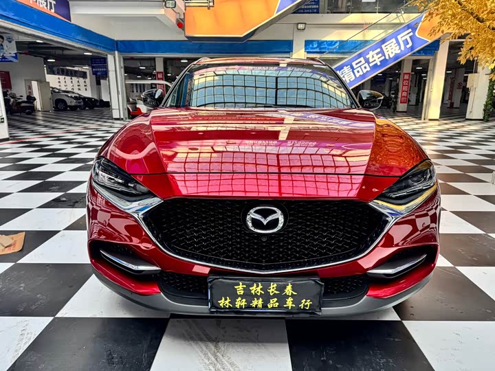 Фото 2 - Mazda CX-4