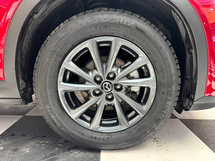 Фото 5 - Mazda CX-4