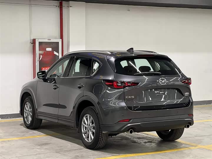 Фото 4 - Mazda CX-5