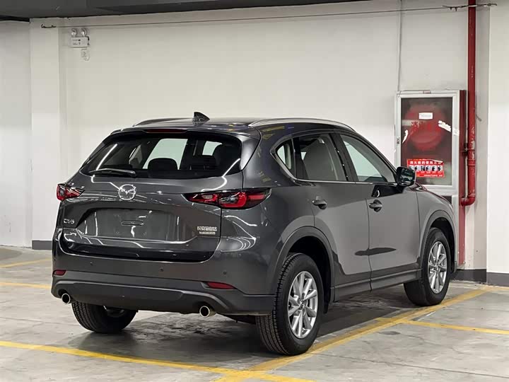 Фото 5 - Mazda CX-5