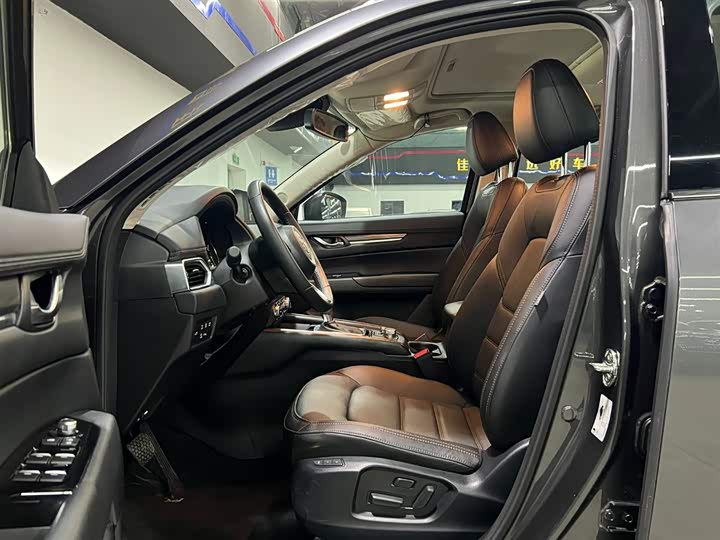 Фото 9 - Mazda CX-5