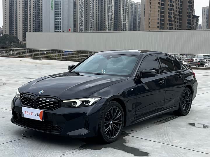 Фото 1 - BMW 3 Series