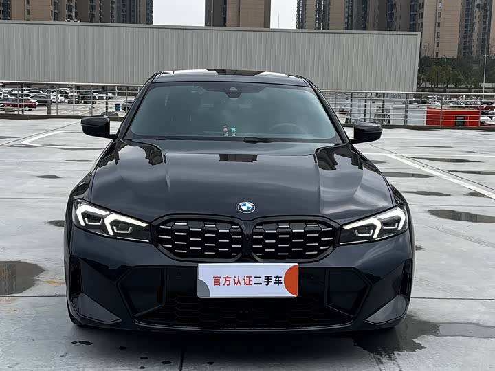 Фото 2 - BMW 3 Series