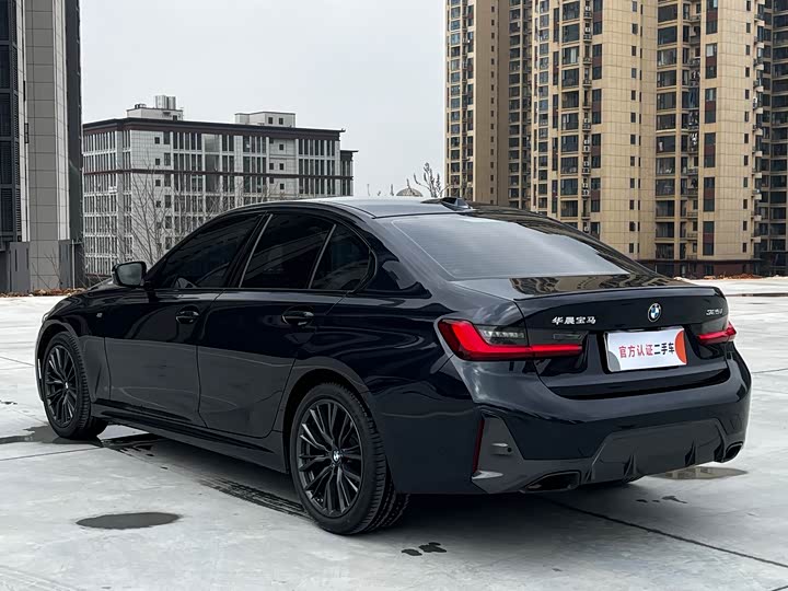 Фото 5 - BMW 3 Series