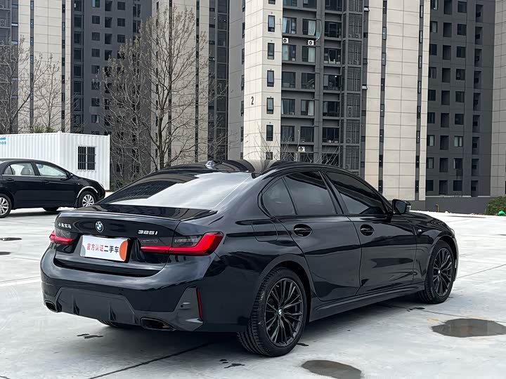 Фото 7 - BMW 3 Series