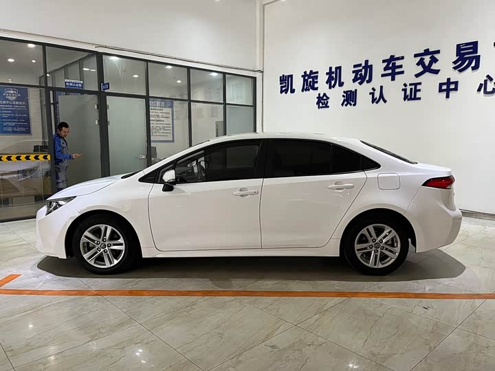 Фото 7 - Toyota Levin