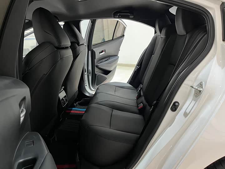 Фото 8 - Toyota Levin