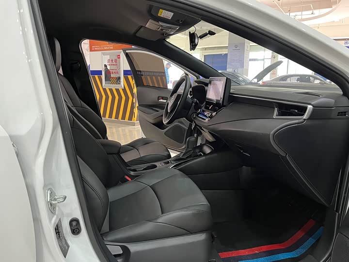 Фото 9 - Toyota Levin