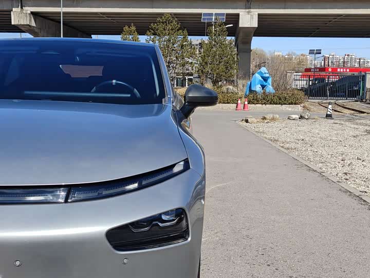 Фото 3 - XPeng P7