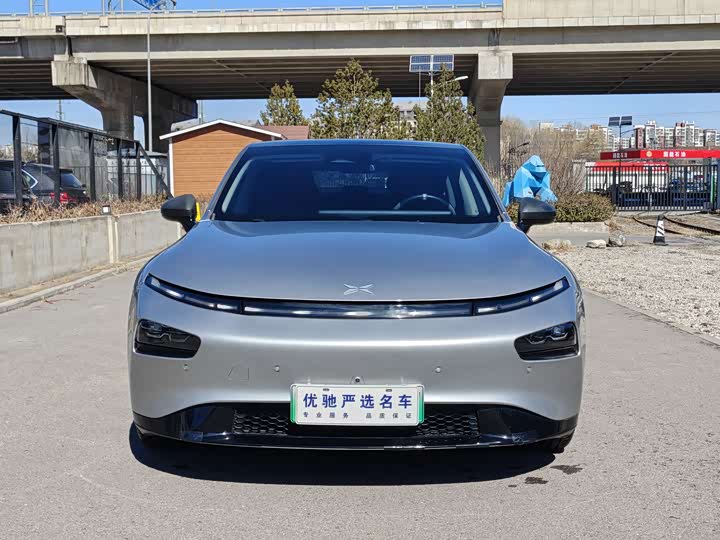 Фото 4 - XPeng P7