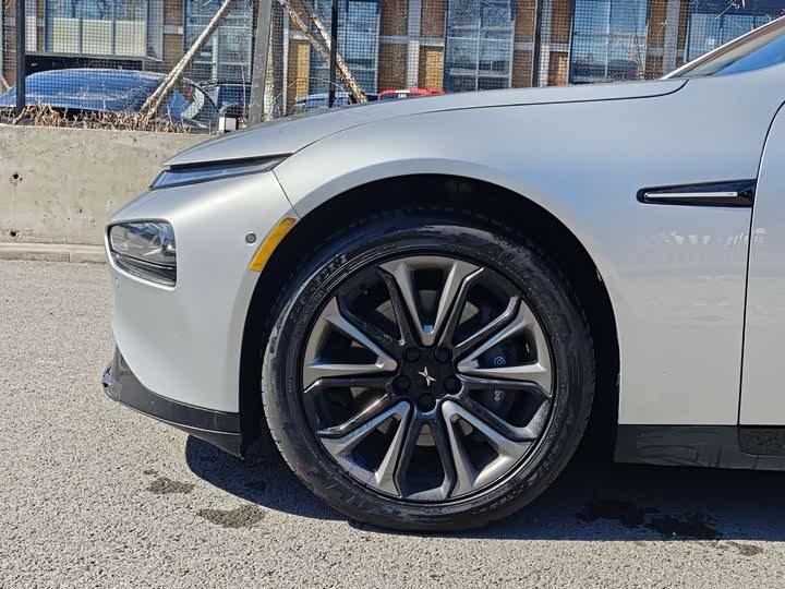 Фото 5 - XPeng P7