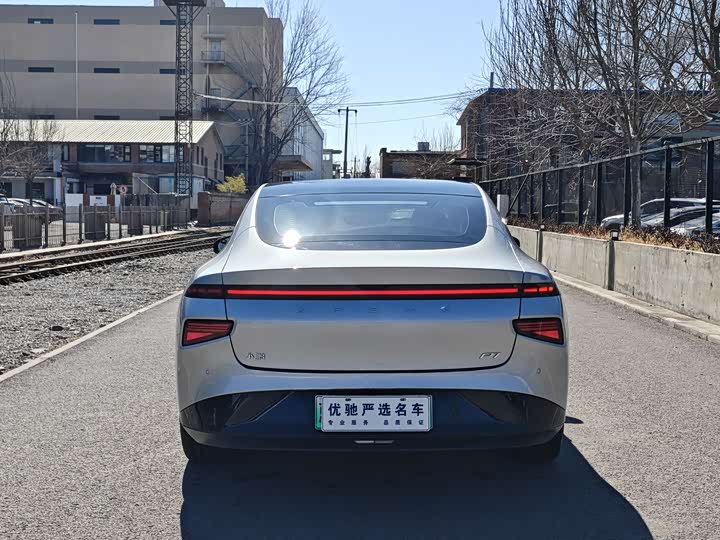 Фото 8 - XPeng P7