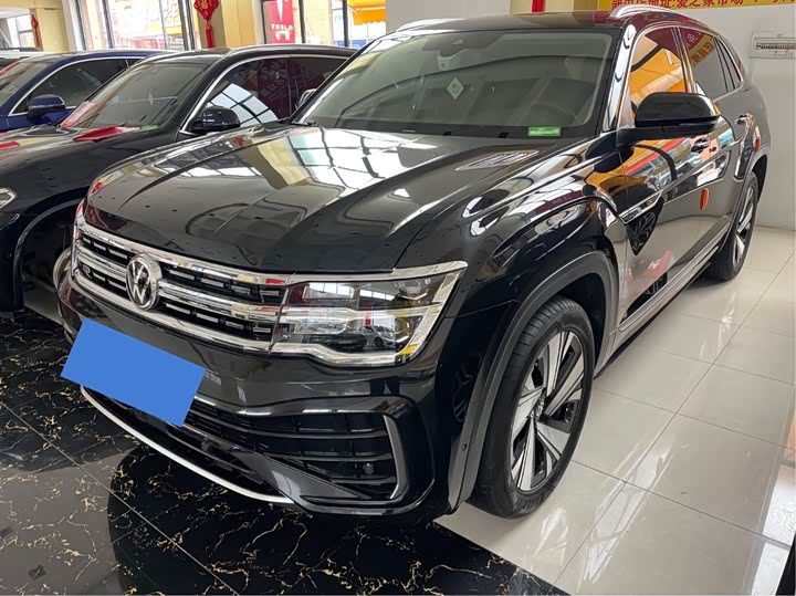 Фото 1 - Volkswagen Teramont X