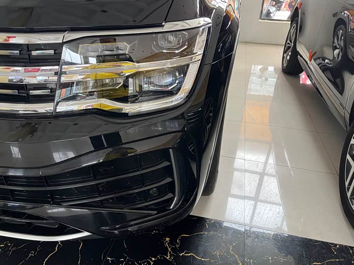 Фото 3 - Volkswagen Teramont X