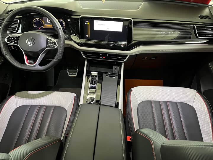 Фото 6 - Volkswagen Teramont X