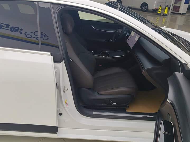 Фото 8 - Changan Qiyuan (Nevo) A07