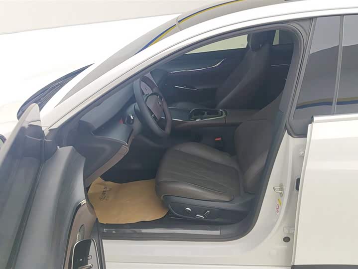 Фото 9 - Changan Qiyuan (Nevo) A07