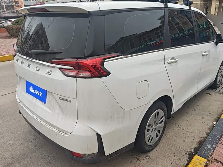 Фото 3 - Maxus G50