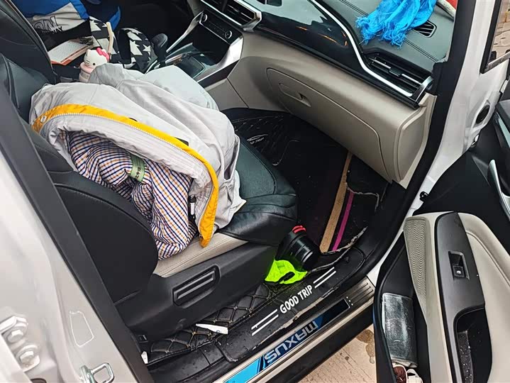 Фото 8 - Maxus G50