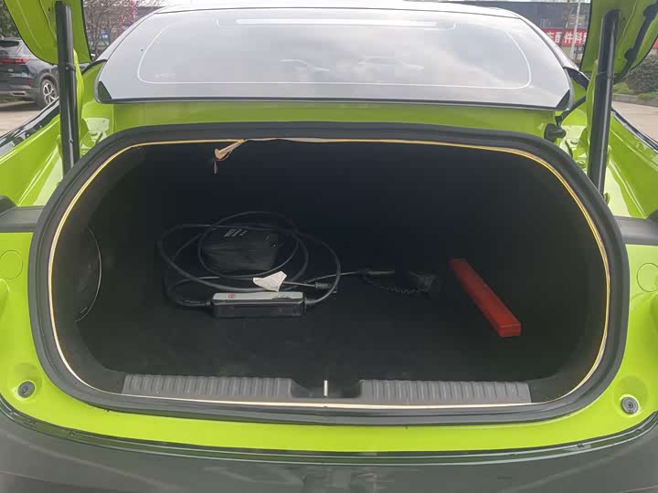 Фото 5 - XPeng P7