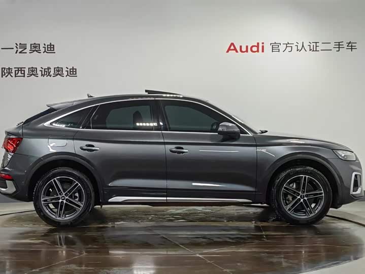 Фото 3 - Audi Q5L Sportback