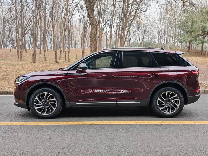 Фото 3 - Lincoln Corsair