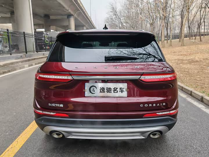 Фото 5 - Lincoln Corsair