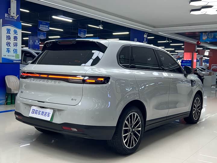 Фото 4 - Leapmotor B10