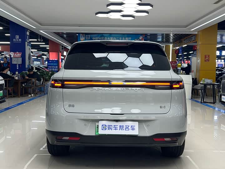 Фото 5 - Leapmotor B10