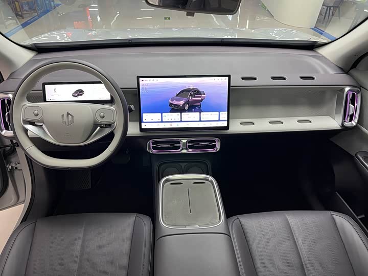 Фото 9 - Leapmotor B10