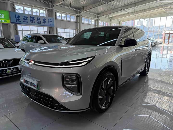 Фото 1 - Changan Qiyuan (Nevo) Q07