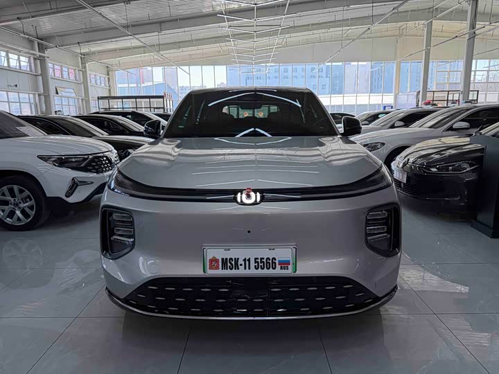 Фото 2 - Changan Qiyuan (Nevo) Q07