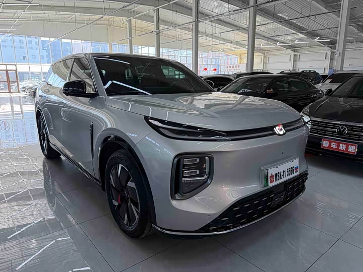 Фото 3 - Changan Qiyuan (Nevo) Q07